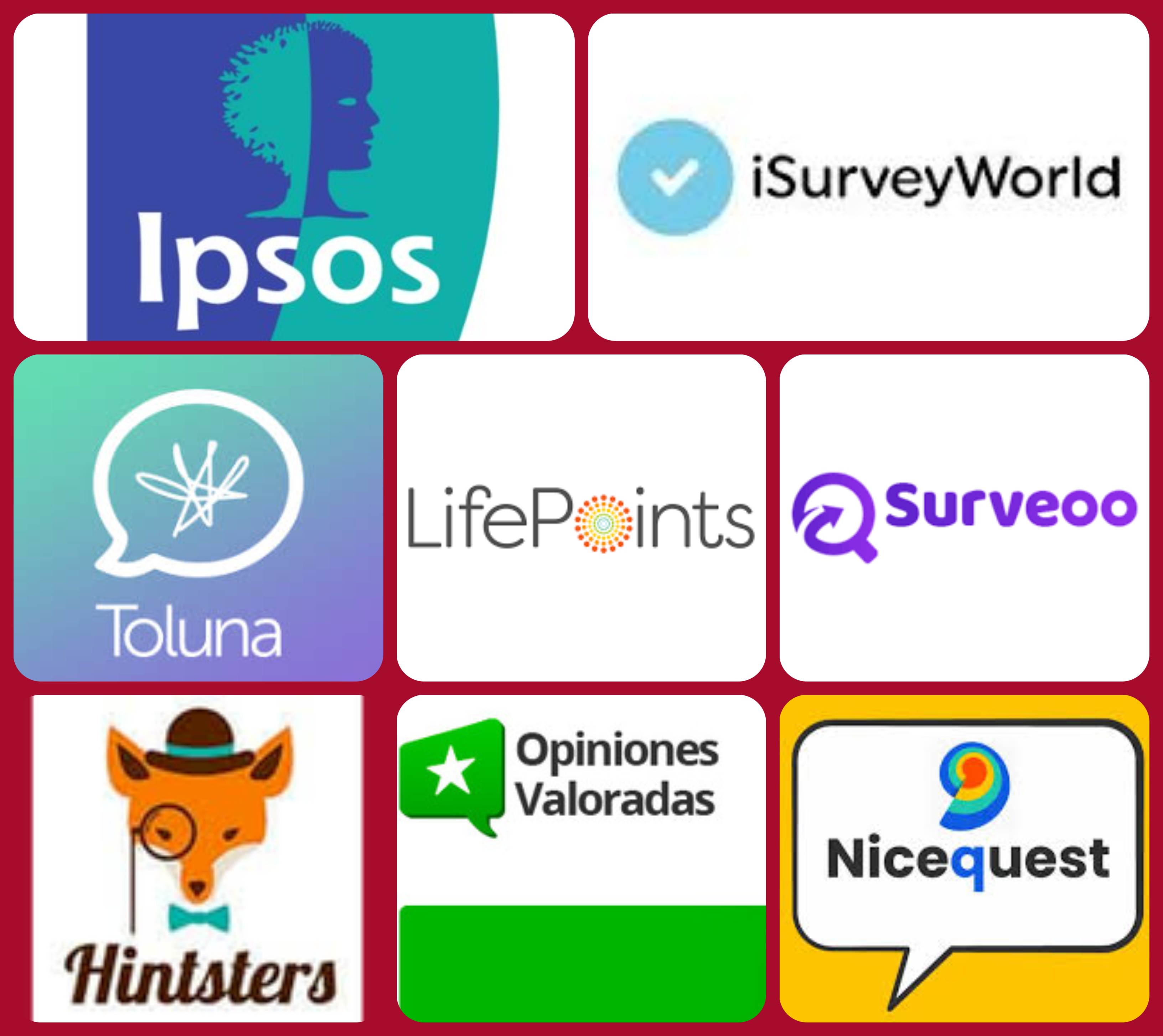 pregunta de listado